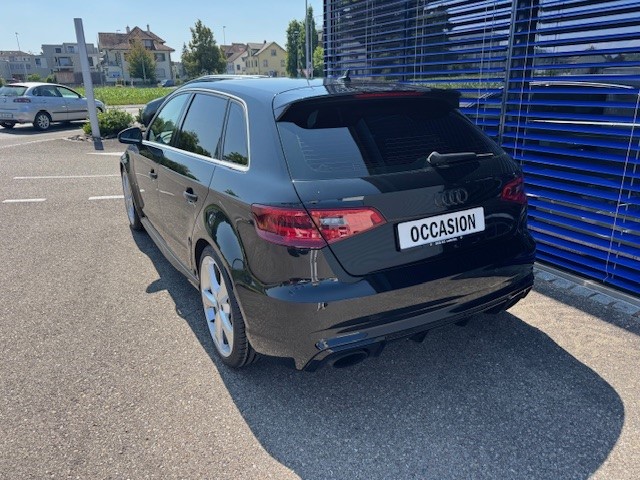AUDI RS3 2.5 TSI quattro S-tronic-image-2