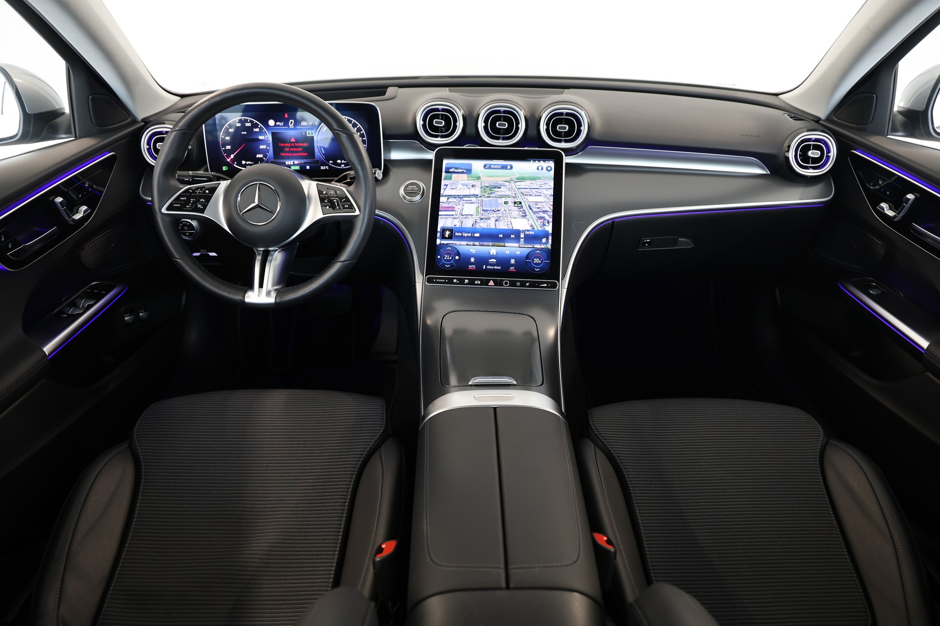 MERCEDES-BENZ C 300e Avantgarde-image-9