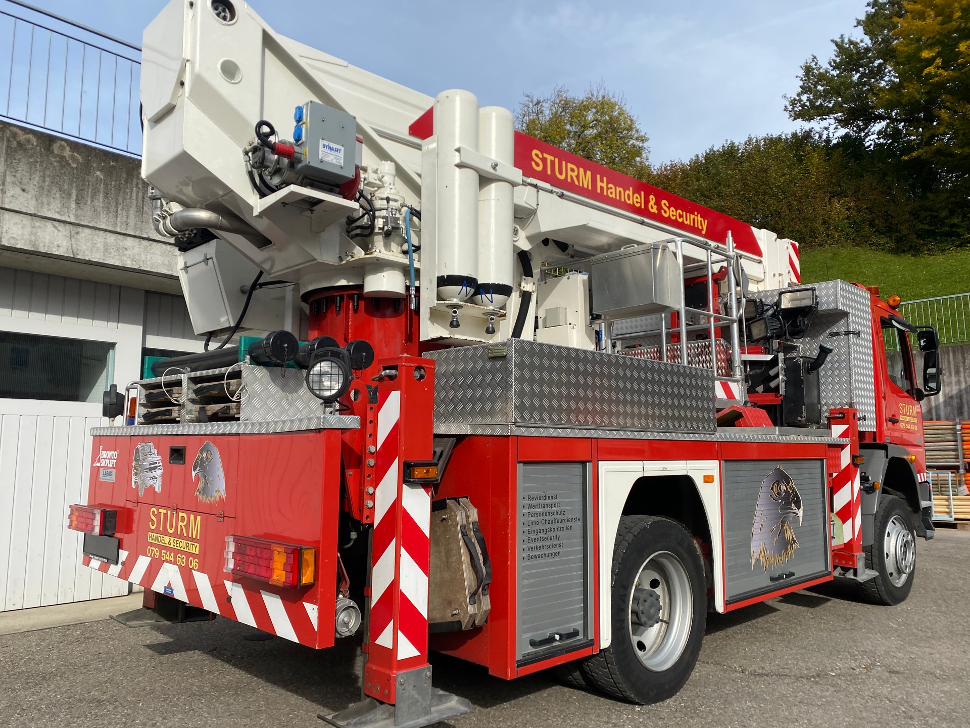 MERCEDES-BENZ Atego 1225 4x4-image-4