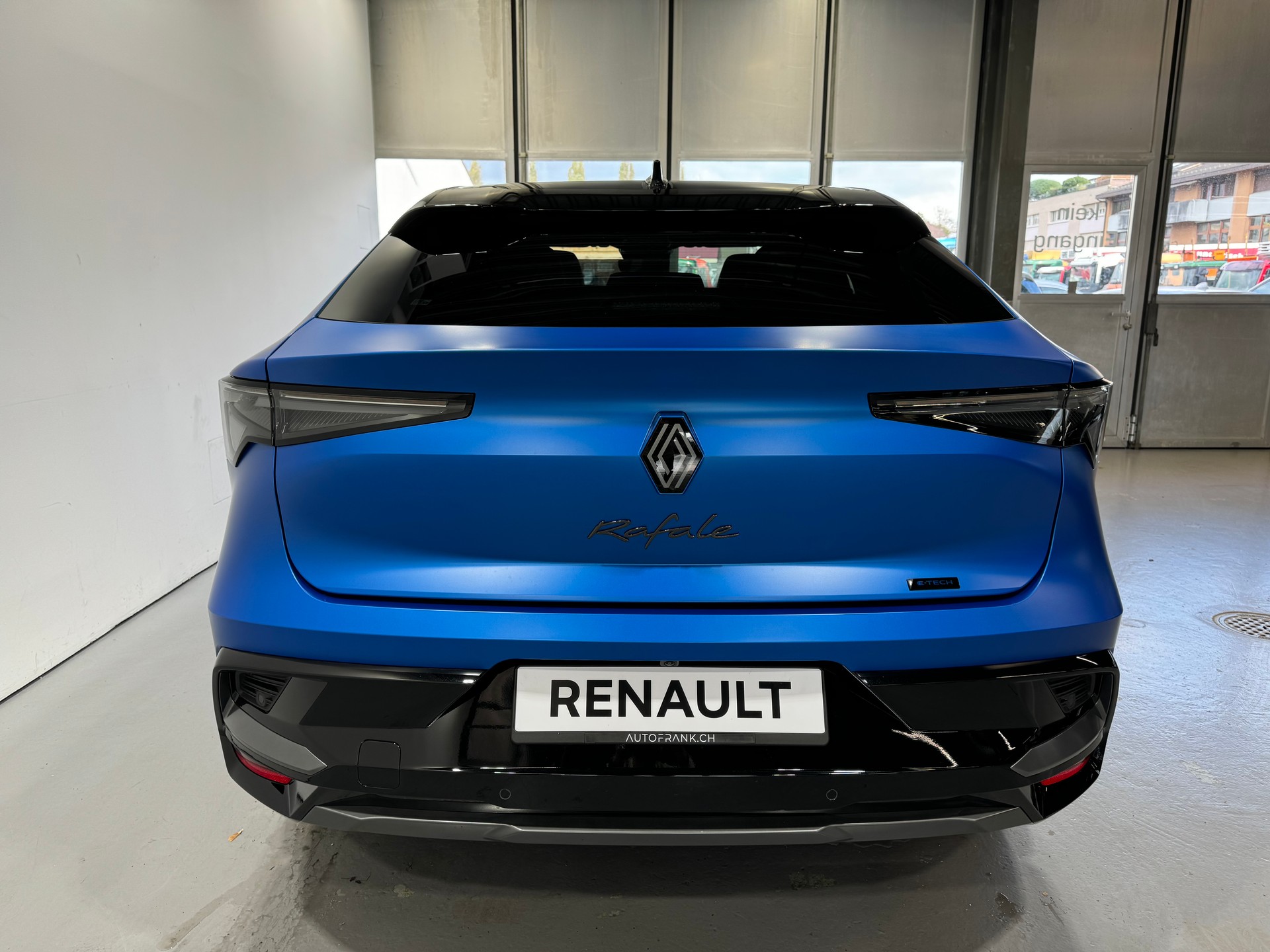 RENAULT RAFALE HYBRID E-TECH Atelier Alpine hyper hybrid E-Tech 4x4 300PS plug-in-image-7
