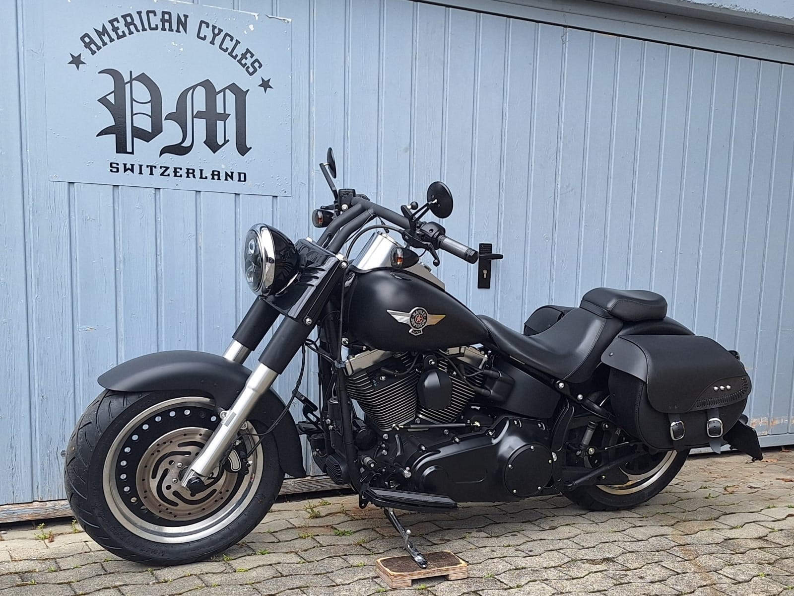 HARLEY-DAVIDSON FLSTFB Fat Boy Special ABS-image-5