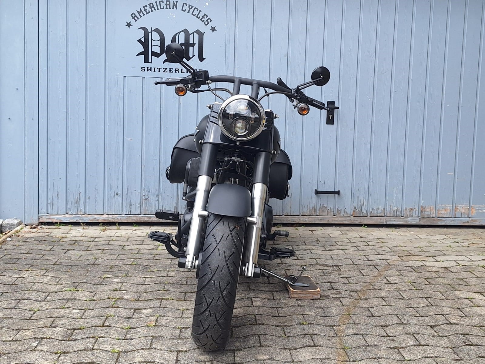 HARLEY-DAVIDSON FLSTFB Fat Boy Special ABS-image-7