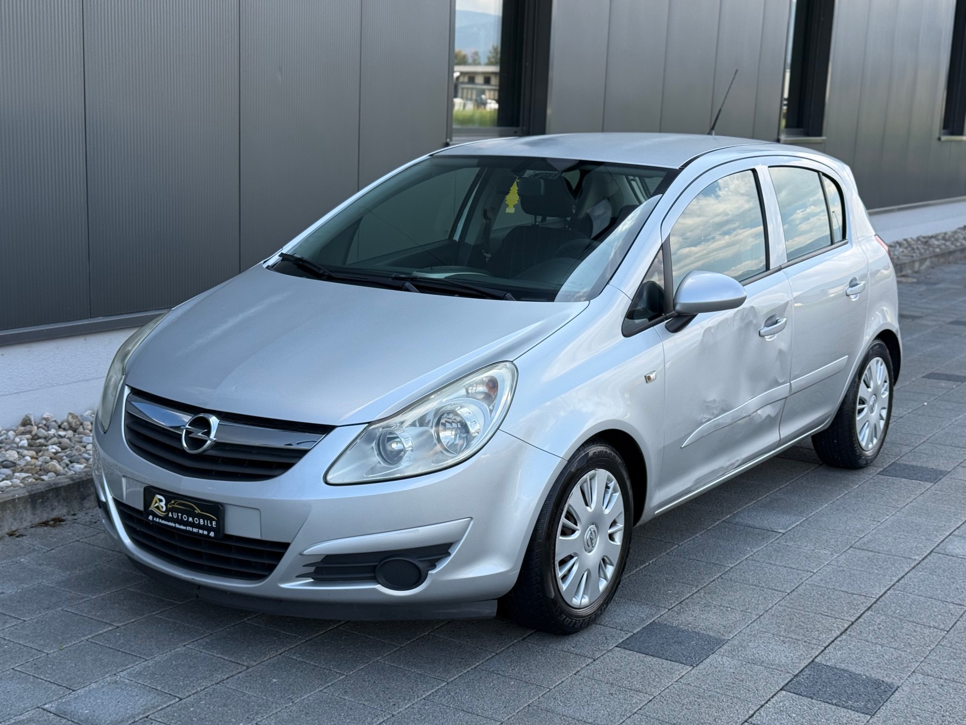 OPEL Corsa 1.4 TP Enjoy-image-5