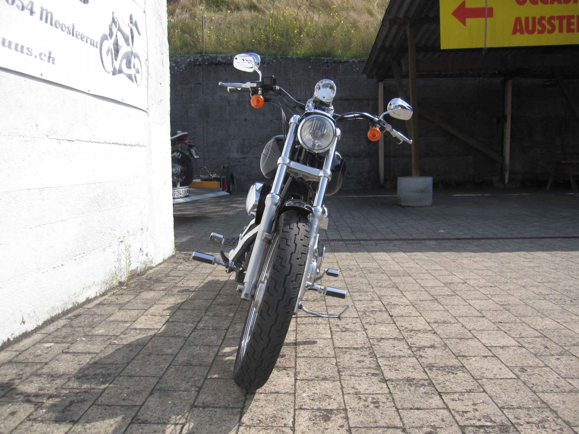 HARLEY-DAVIDSON FXDCI 1450 Dyna Super Glide Custom-showroom-element-1