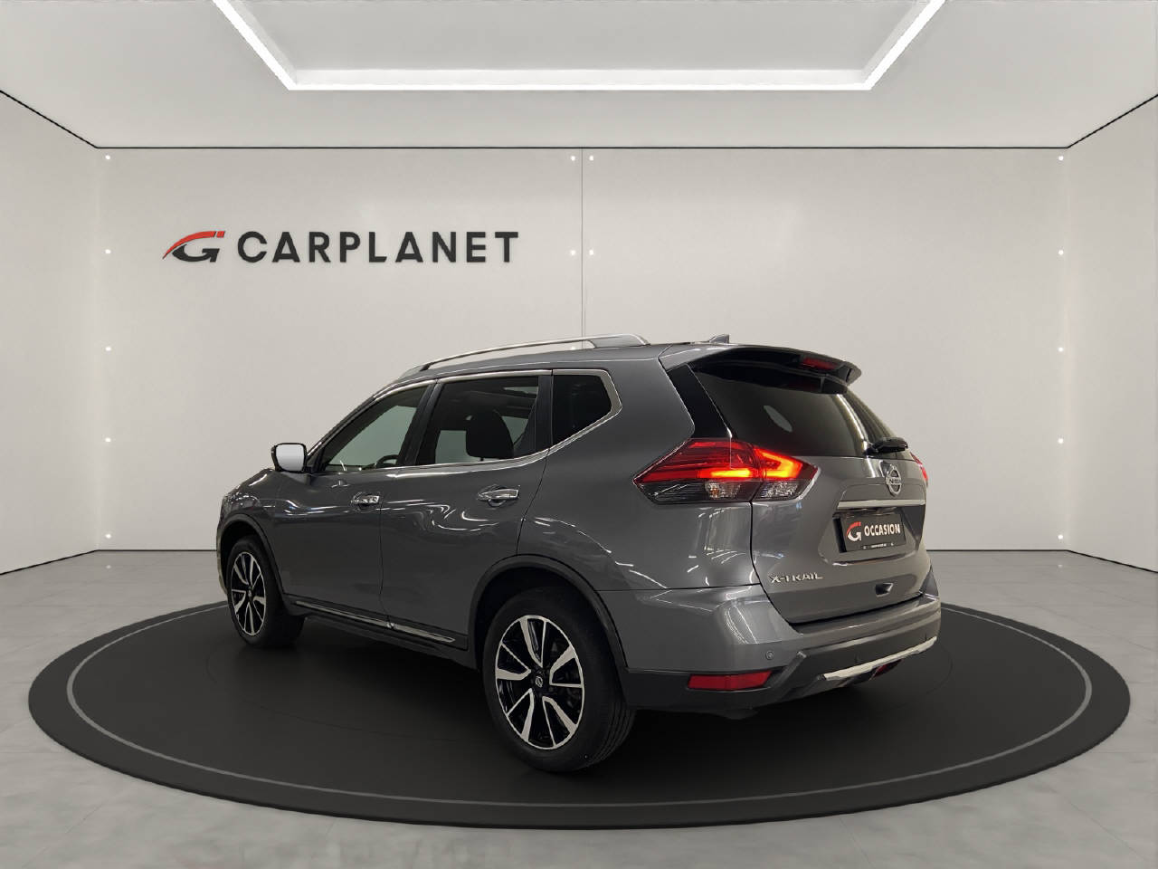 NISSAN X-Trail 2.0 dCi Tekna 4x4-image-2