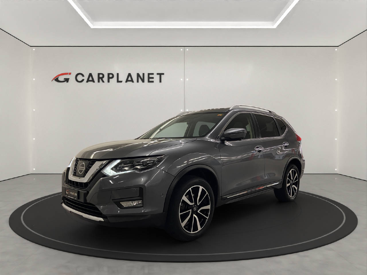 NISSAN X-Trail 2.0 dCi Tekna 4x4-image-0