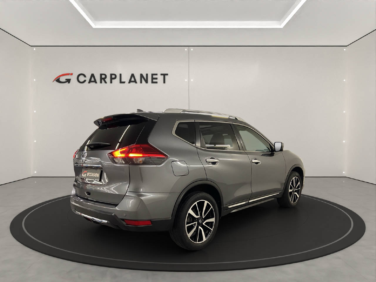 NISSAN X-Trail 2.0 dCi Tekna 4x4-image-3