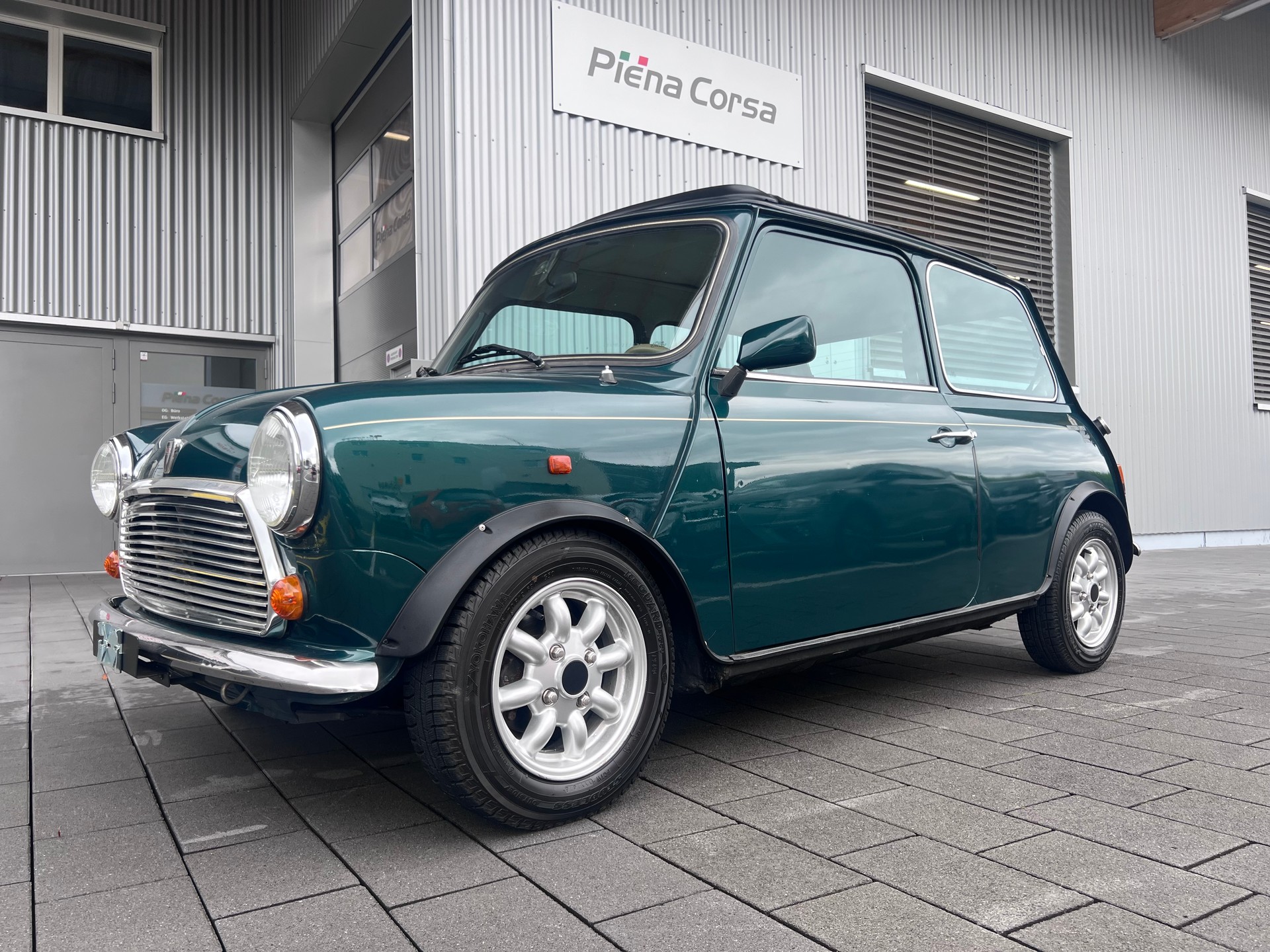 ROVER Mini British Open 1.3i