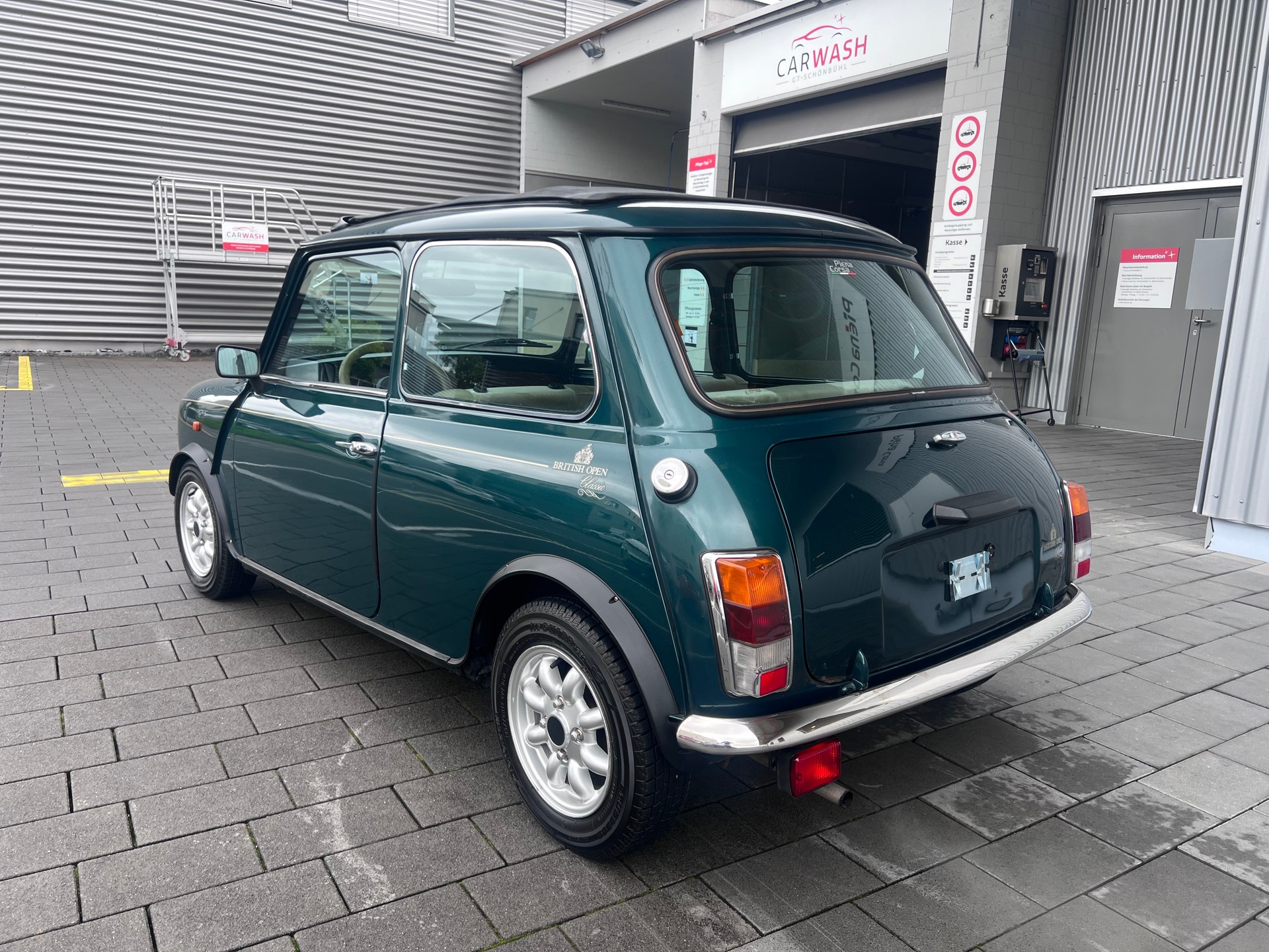 ROVER Mini British Open 1.3i-image-5