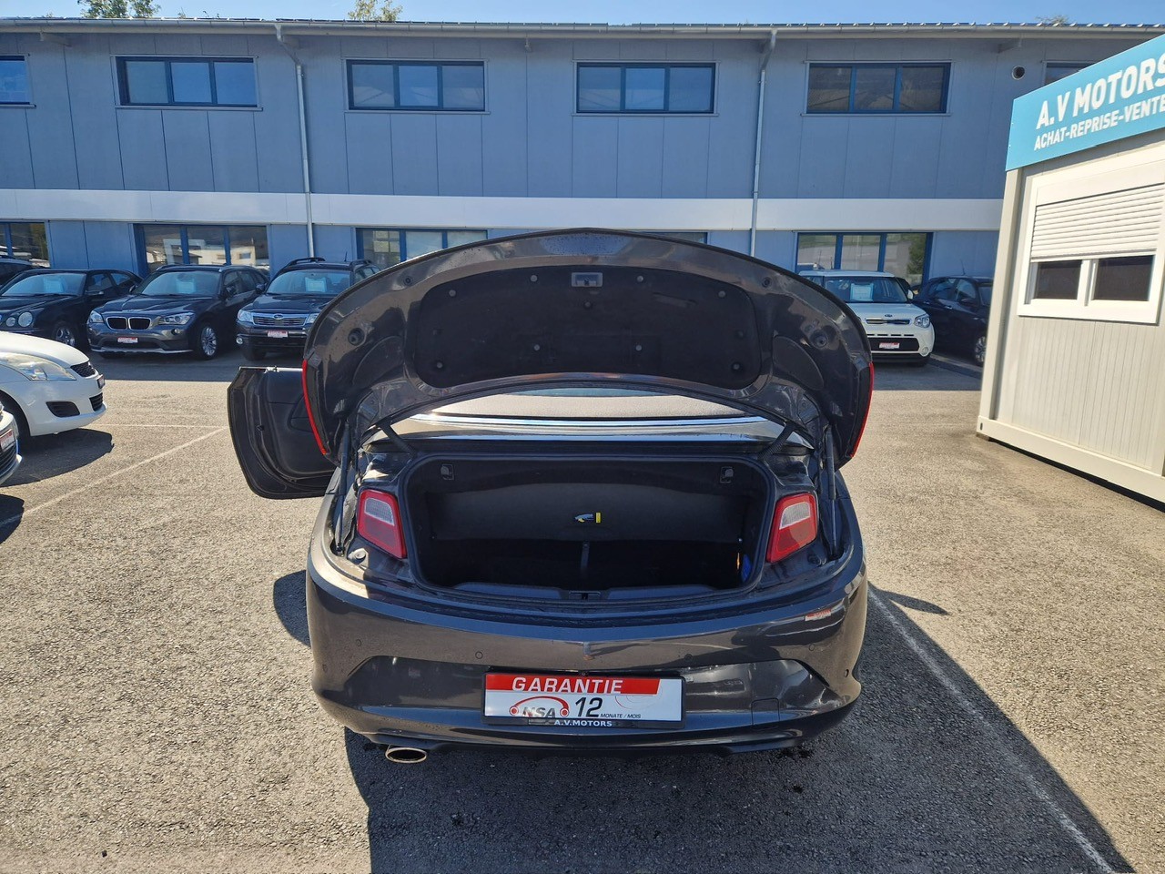 OPEL Cascada 1.4i 16V Turbo-image-6