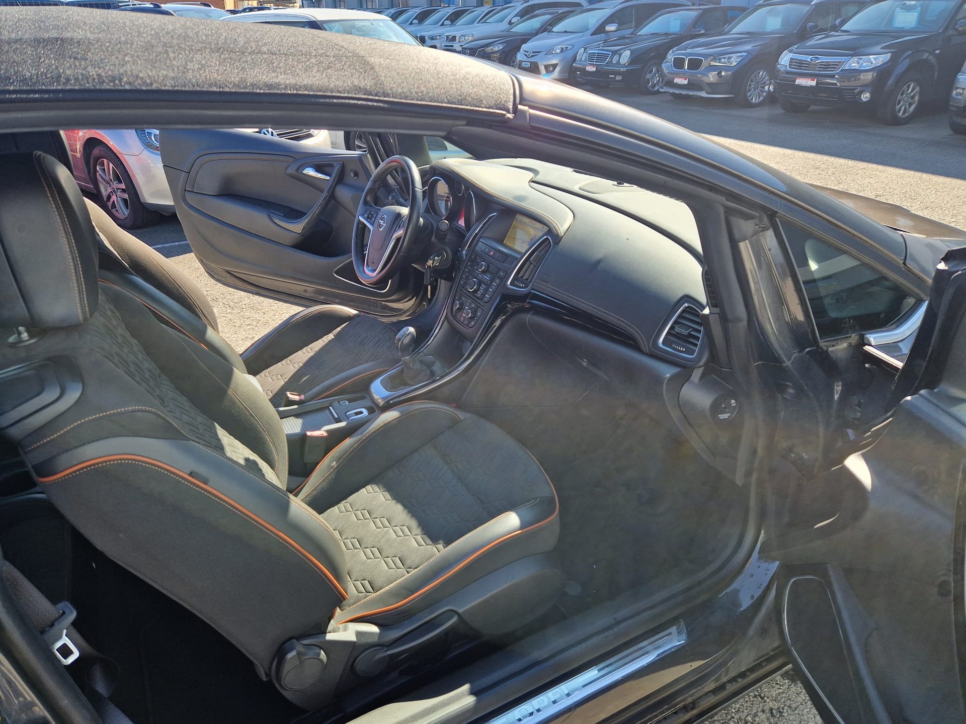 OPEL Cascada 1.4i 16V Turbo-image-11