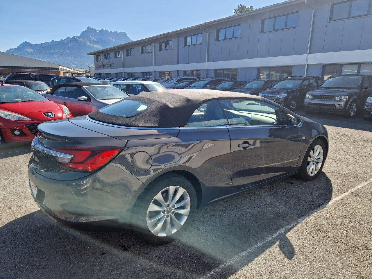 OPEL Cascada 1.4i 16V Turbo-image-4