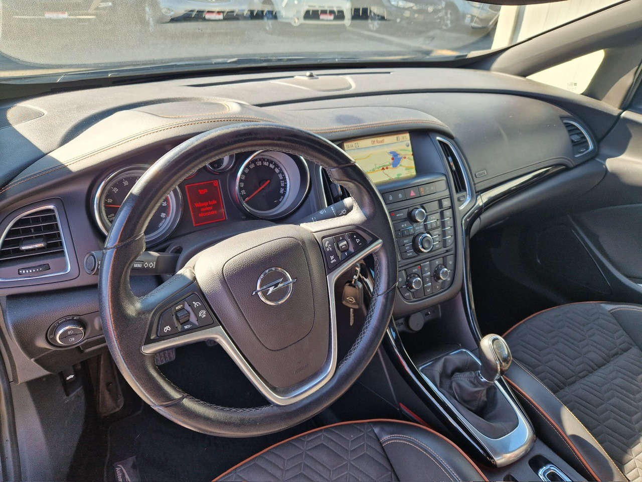 OPEL Cascada 1.4i 16V Turbo-image-8