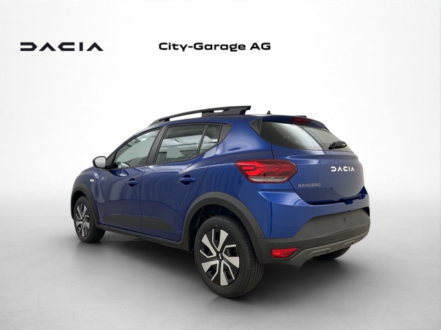 DACIA Sandero 1.0 TCe 90 Stepway Expression-image-1