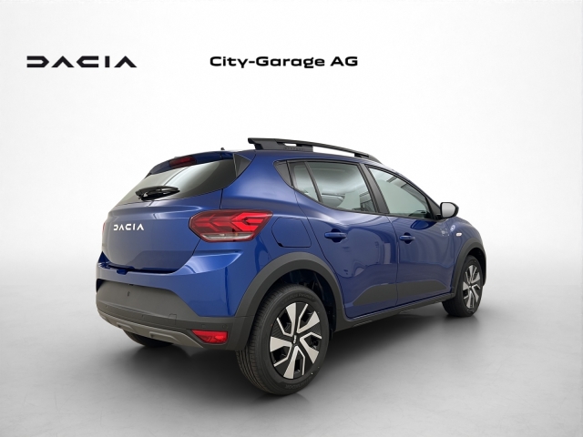 DACIA Sandero 1.0 TCe 90 Stepway Expression-image-2