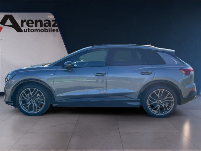 AUDI Q4 e-tron 50 quattro-showroom-element-1