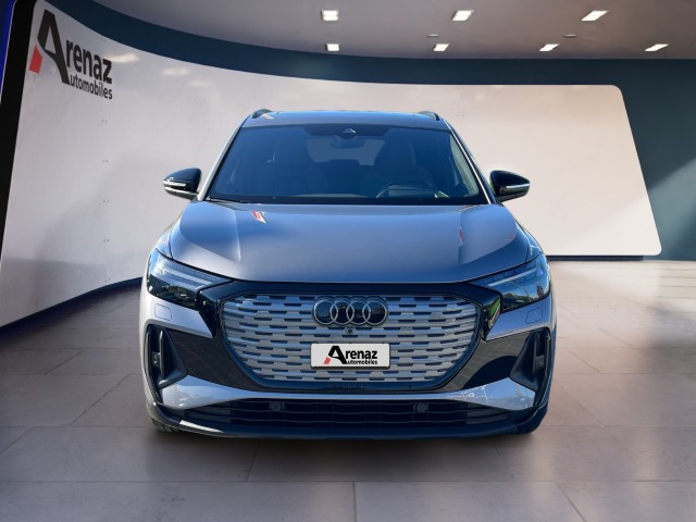 AUDI Q4 e-tron 50 quattro-image-7