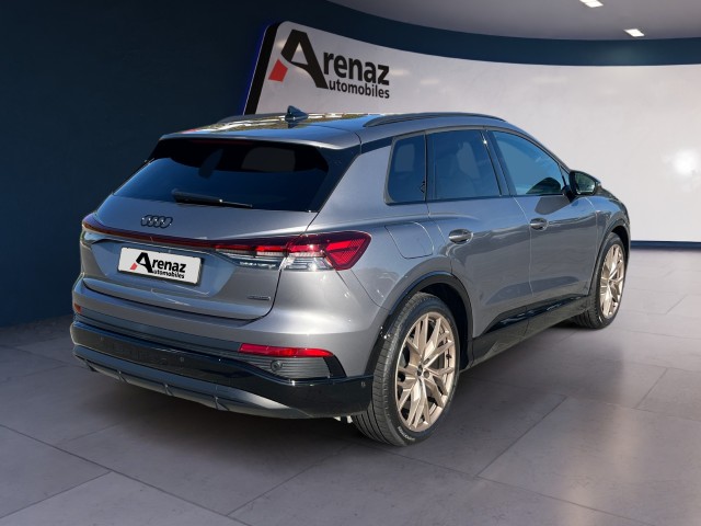 AUDI Q4 e-tron 50 quattro-image-4
