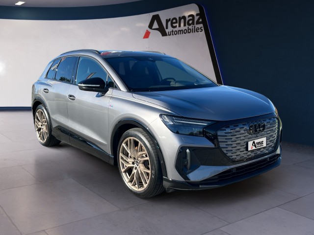 AUDI Q4 e-tron 50 quattro-image-6