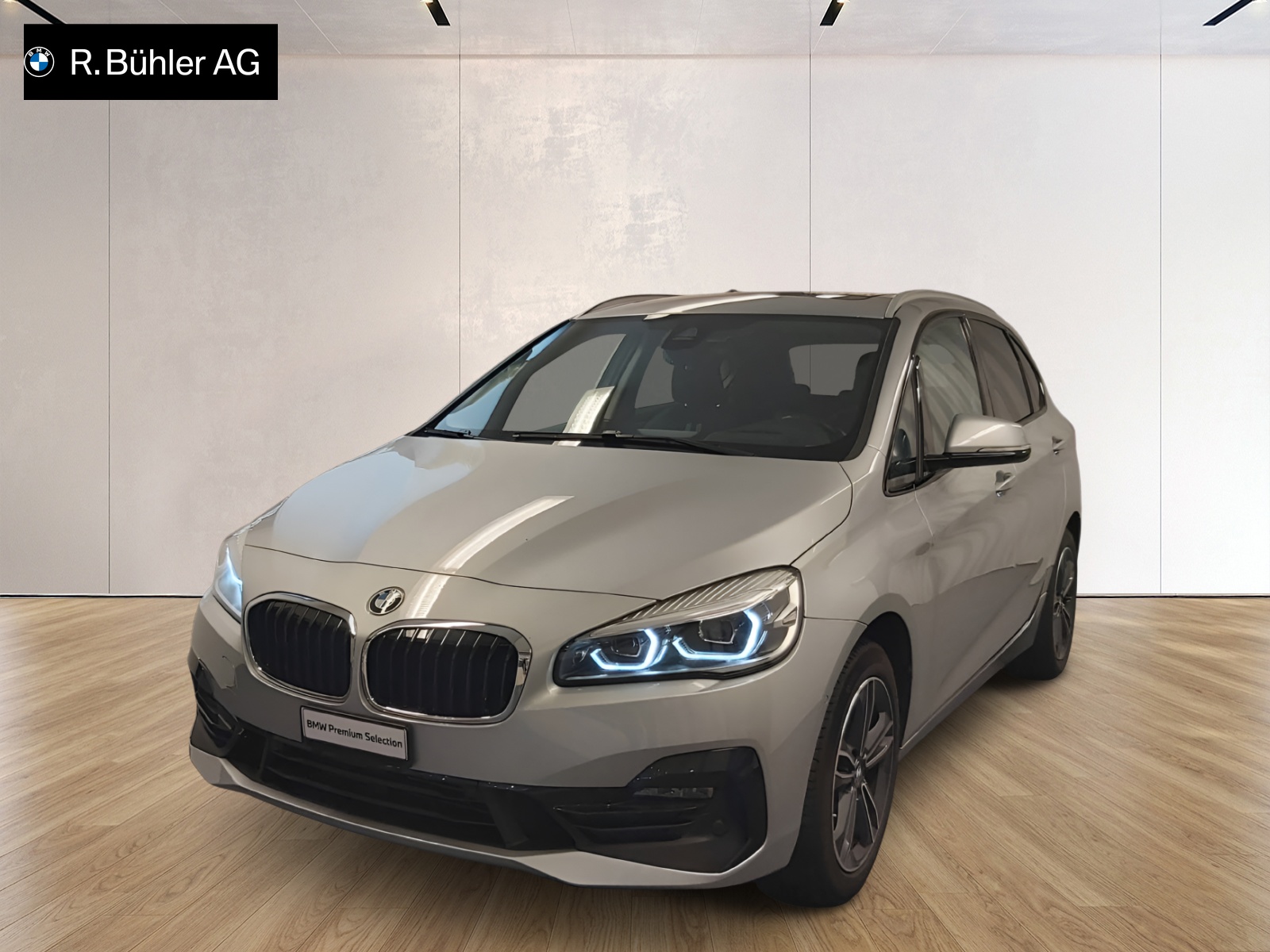BMW 218d xDrive Active Tourer-image-0