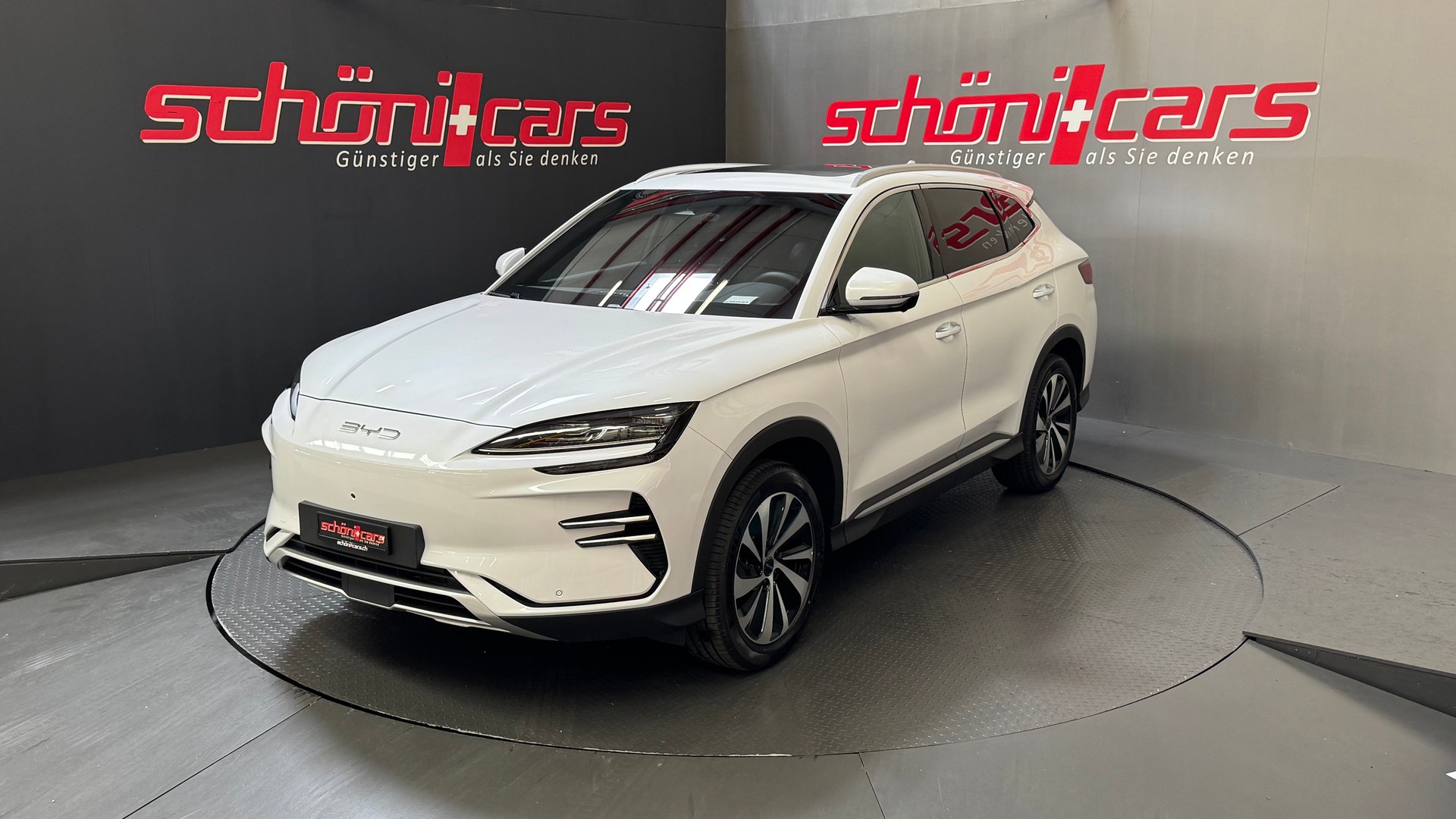 BYD Seal U DM-i Design AWD-image-1