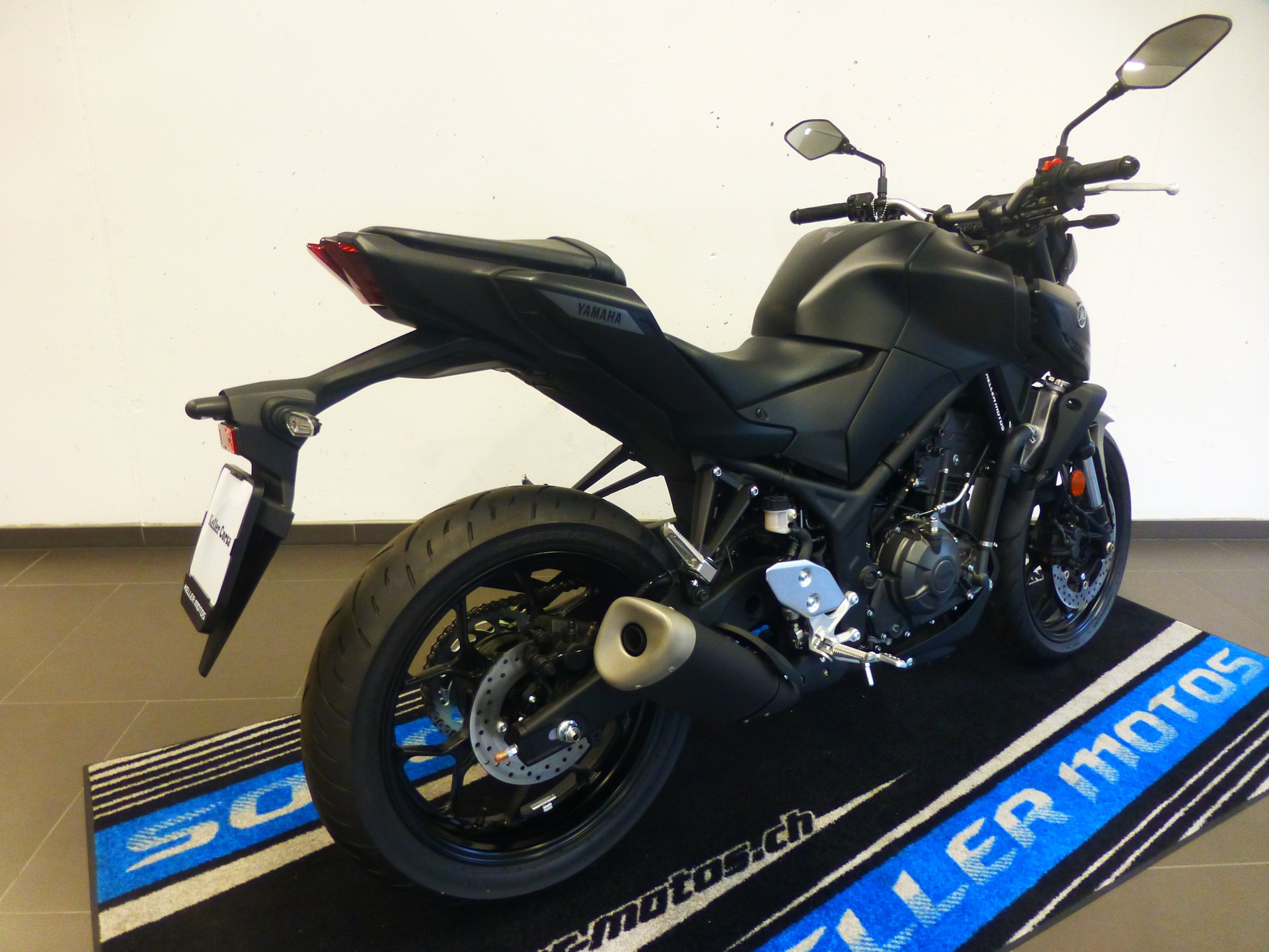 YAMAHA MT-03 ABS-image-7