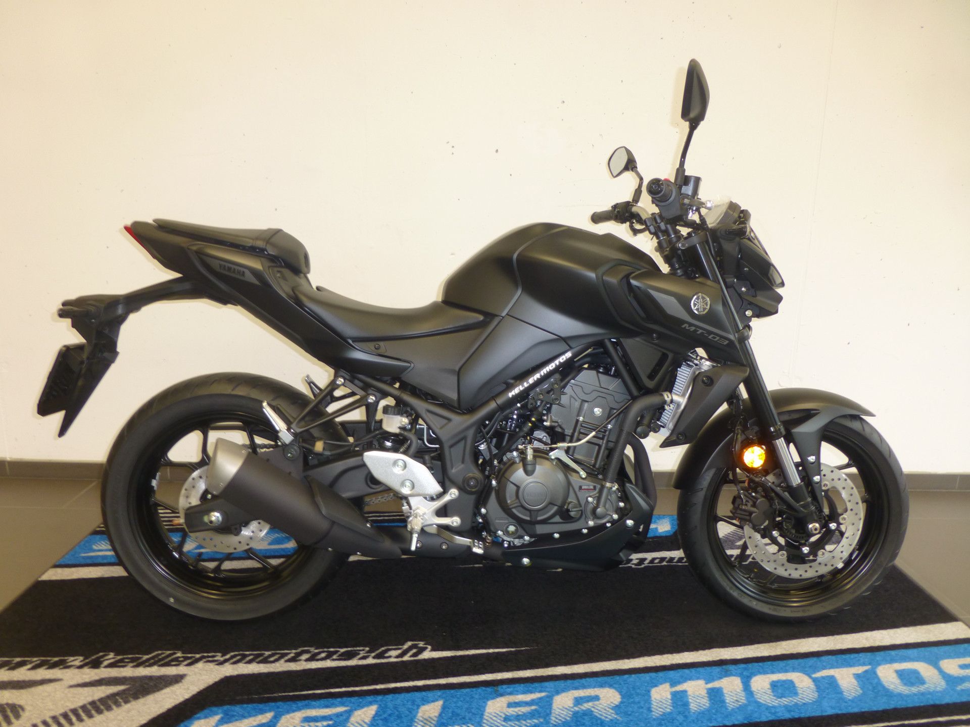 YAMAHA MT-03 ABS