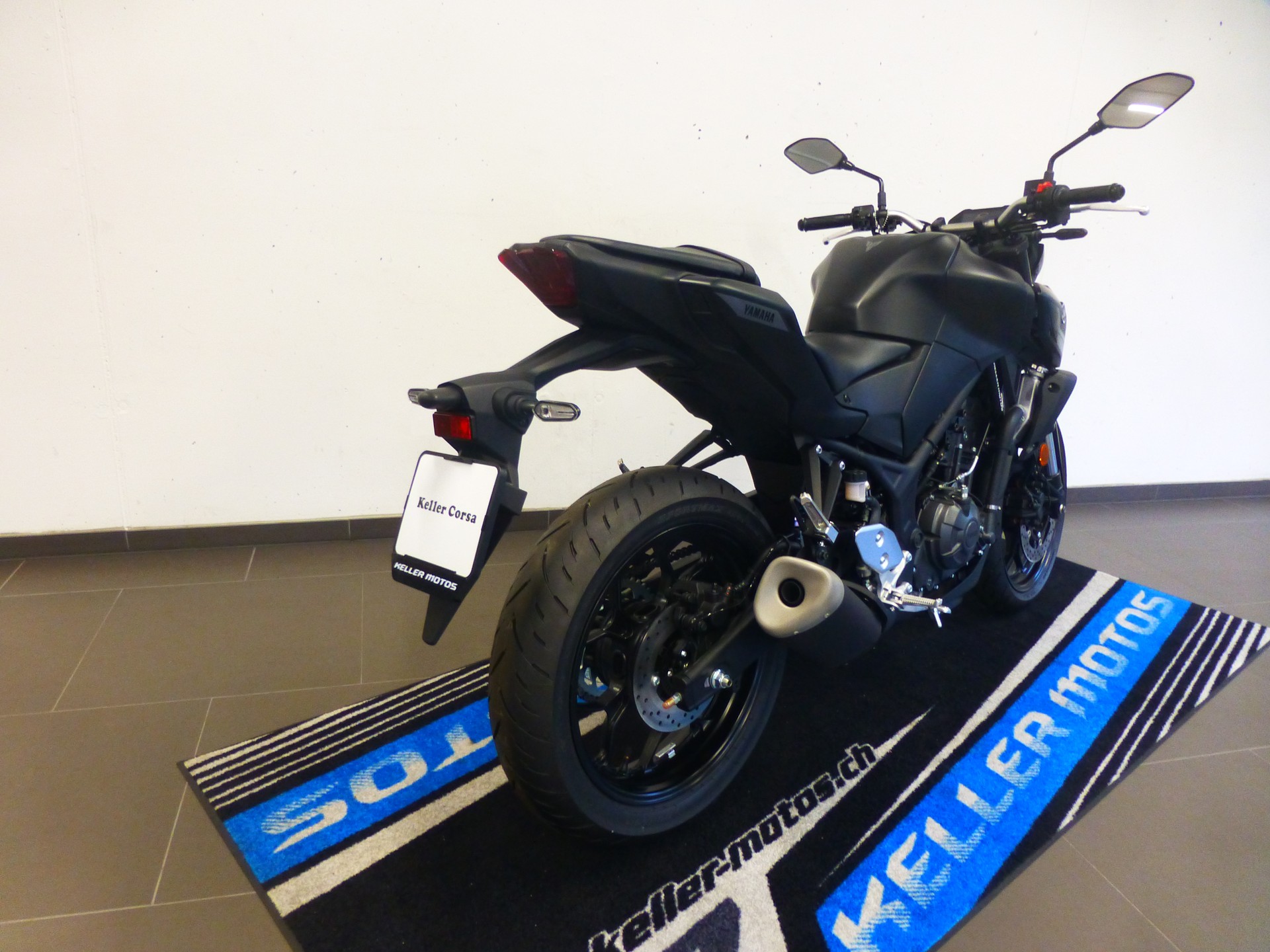 YAMAHA MT-03 ABS-image-6