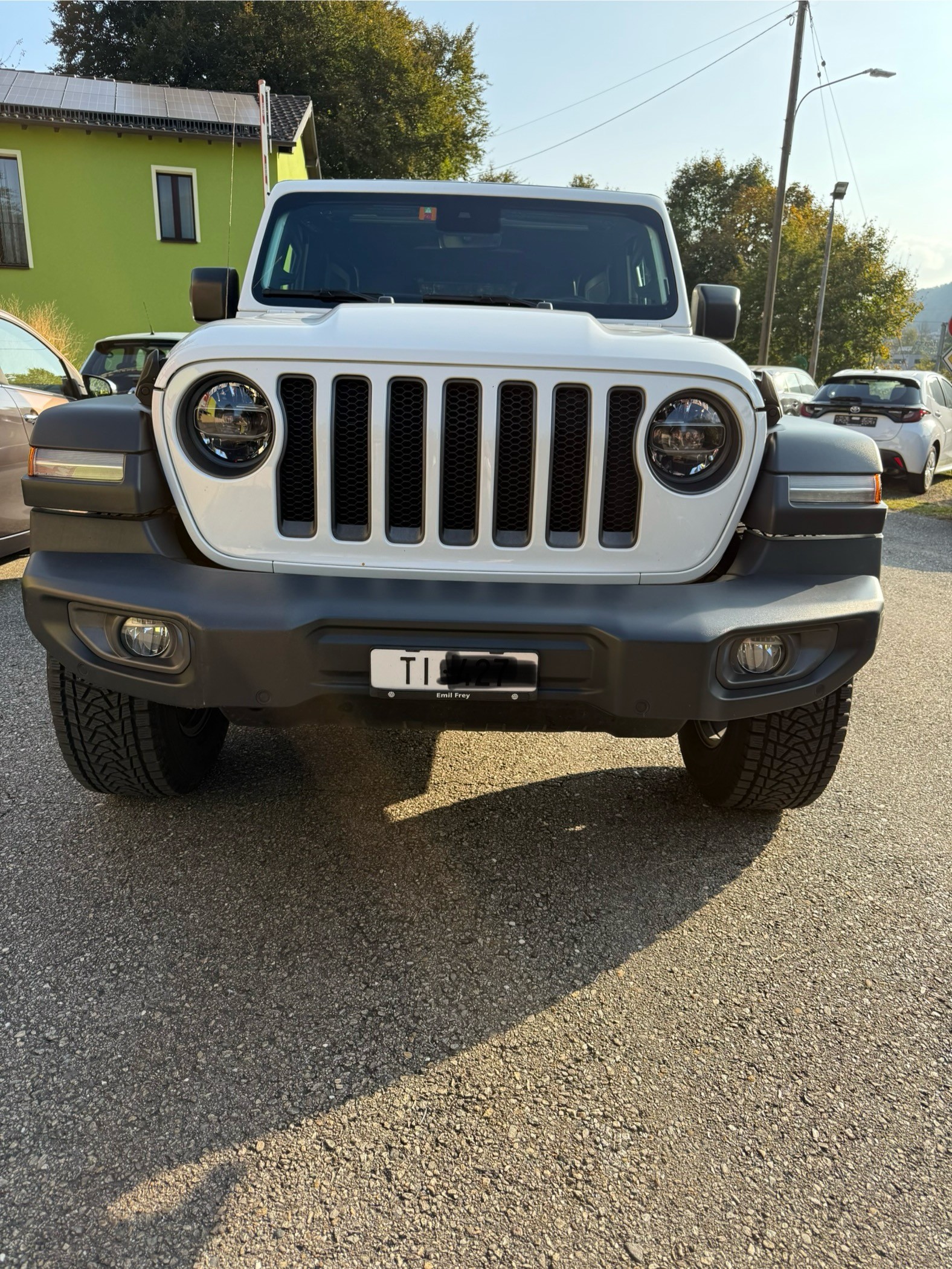 JEEP Wrangler 2.0 Unlimited Rubicon Automatic-image-0