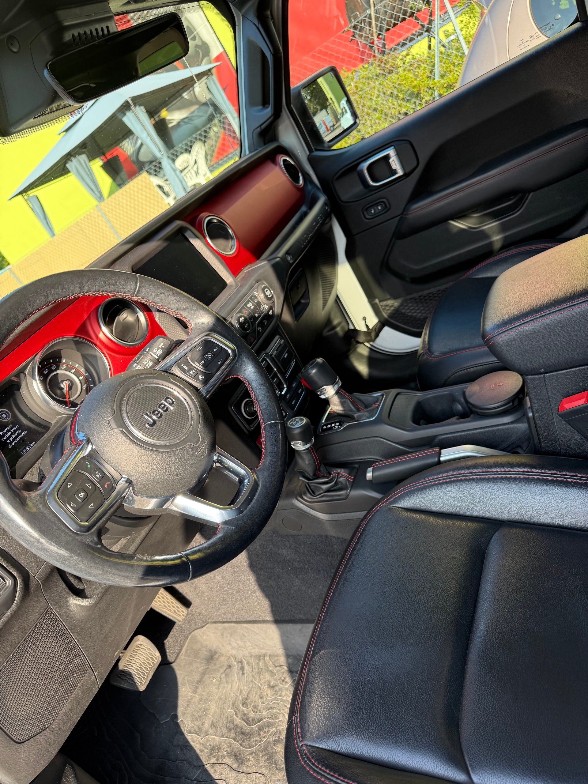 JEEP Wrangler 2.0 Unlimited Rubicon Automatic-image-4
