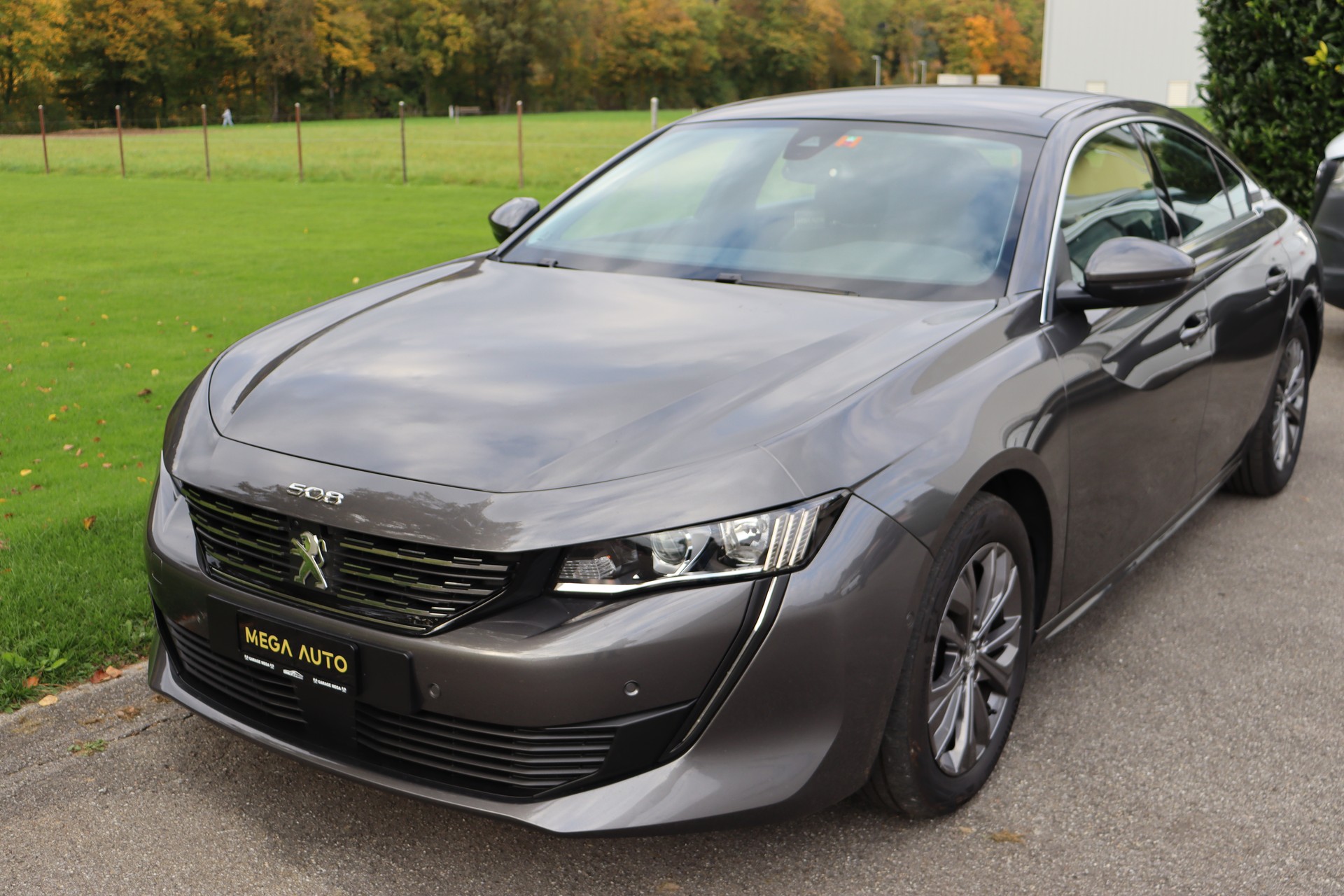 PEUGEOT 508 1.6 PureTech Allure EAT8-showroom-element-1