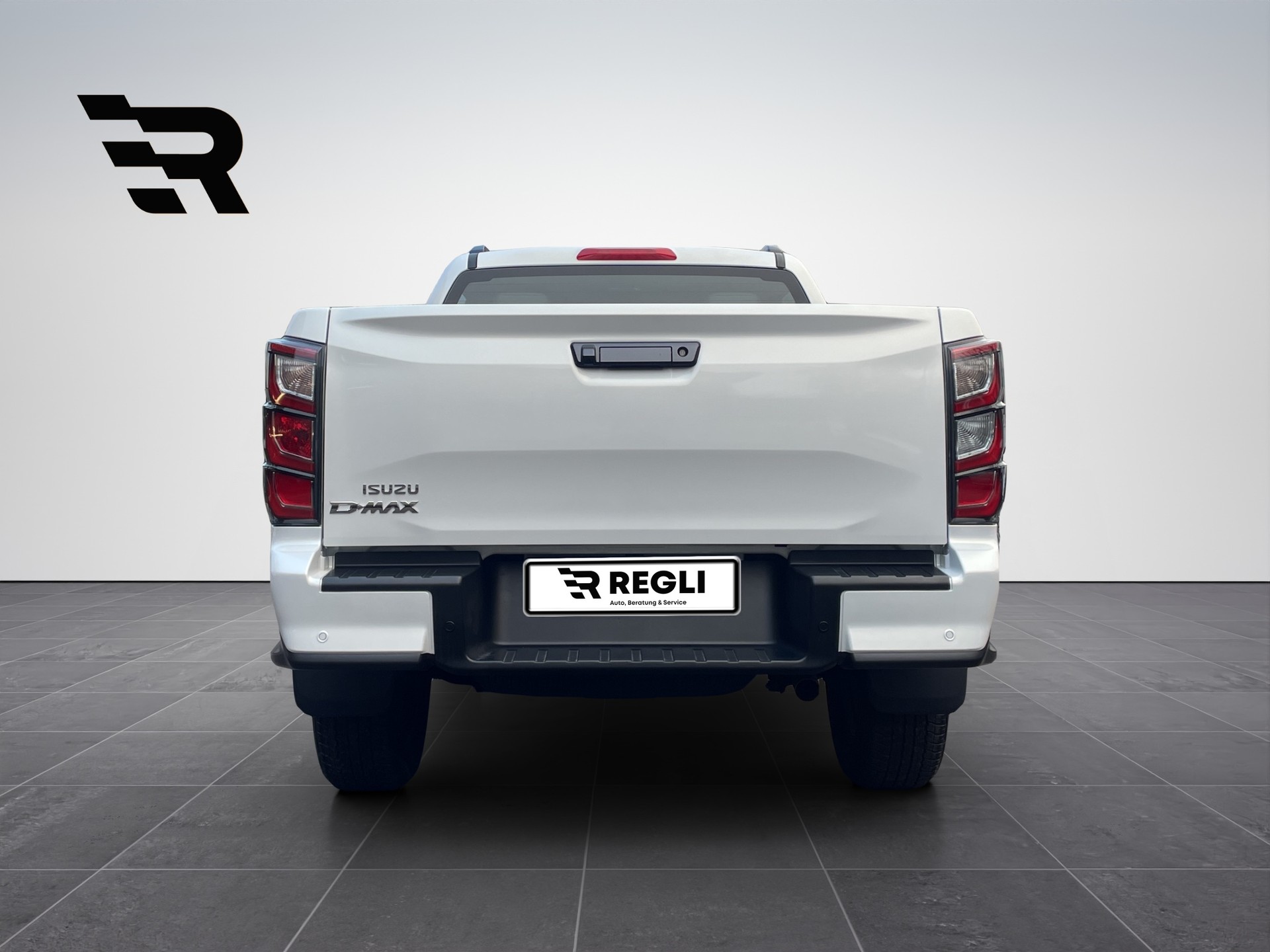 ISUZU D-MAX 1.9 Crew Pick-Up N60 Nitro Sport 4x4-image-3