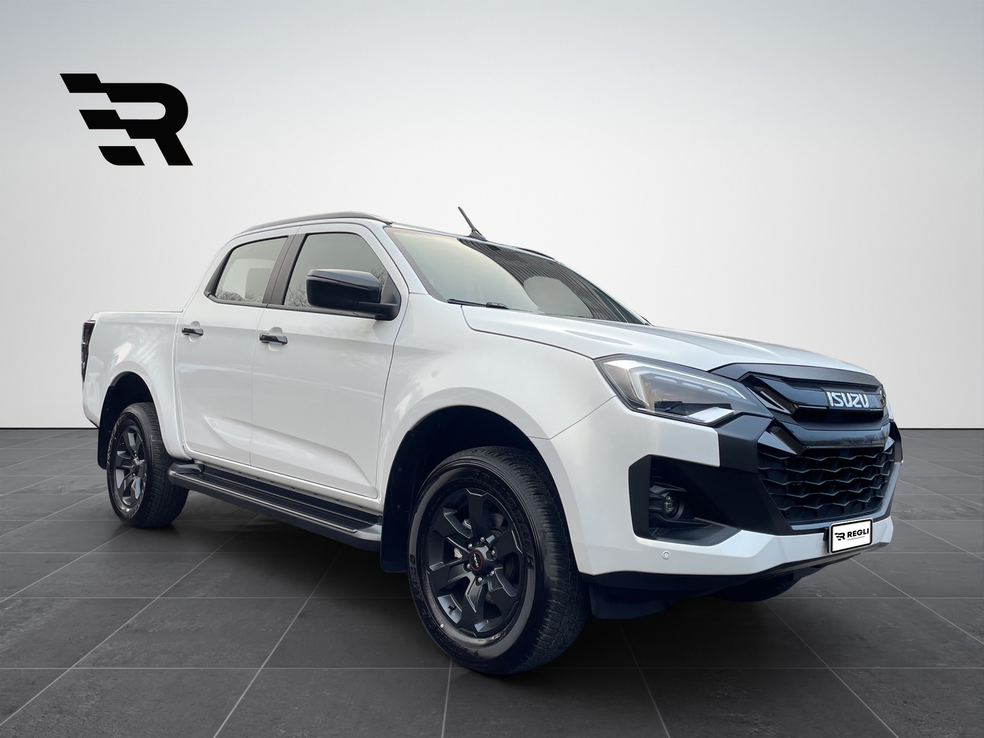 ISUZU D-MAX 1.9 Crew Pick-Up N60 Nitro Sport 4x4-image-6