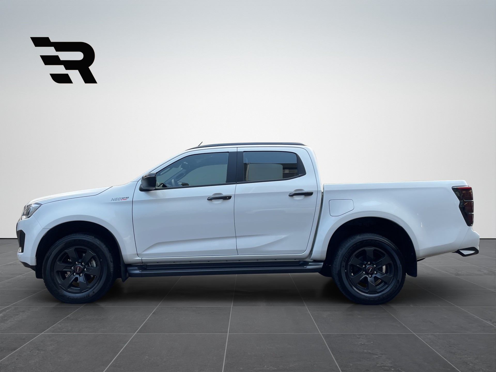 ISUZU D-MAX 1.9 Crew Pick-Up N60 Nitro Sport 4x4-image-1