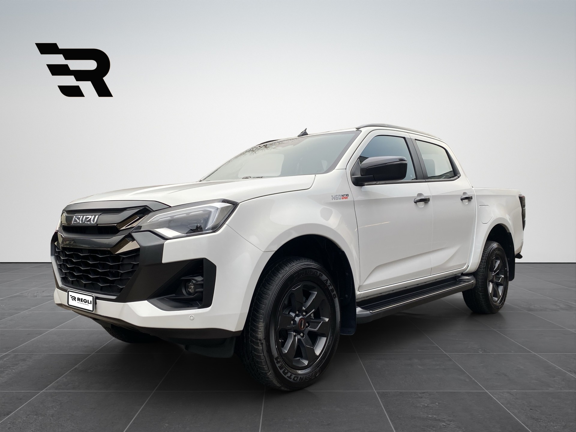 ISUZU D-MAX 1.9 Crew Pick-Up N60 Nitro Sport 4x4-image-0