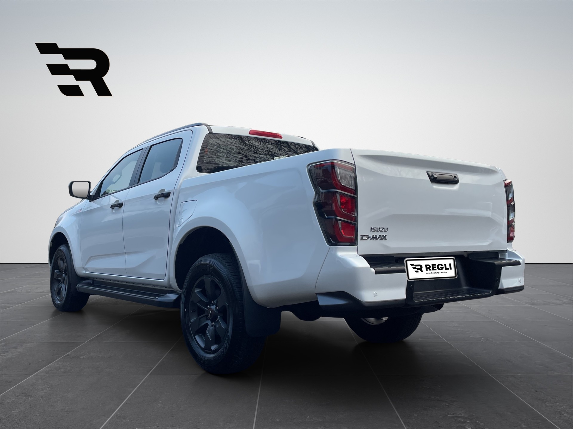 ISUZU D-MAX 1.9 Crew Pick-Up N60 Nitro Sport 4x4-image-2