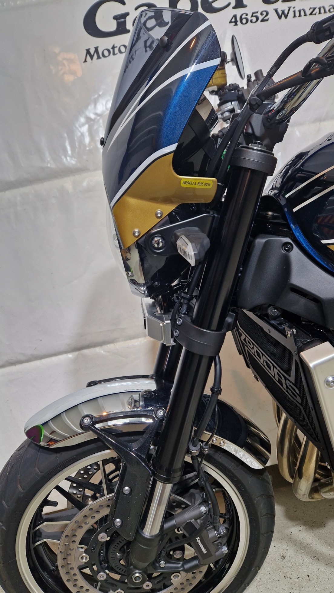 KAWASAKI Z 900 RS-image-5