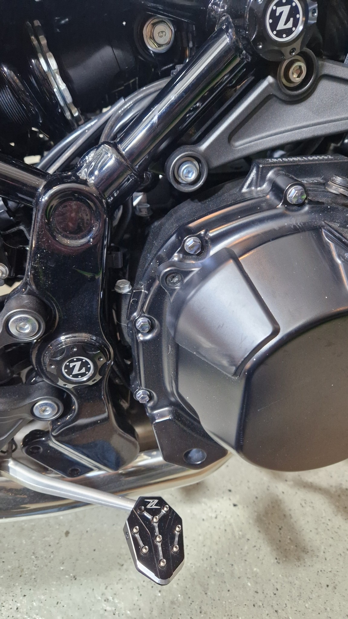 KAWASAKI Z 900 RS-image-14