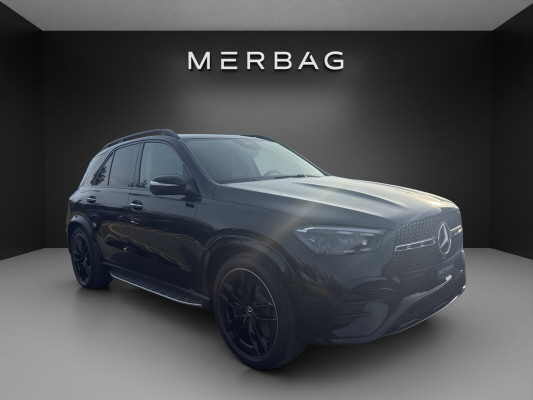 MERCEDES-BENZ GLE 400 e EQ Star 4M-image-0