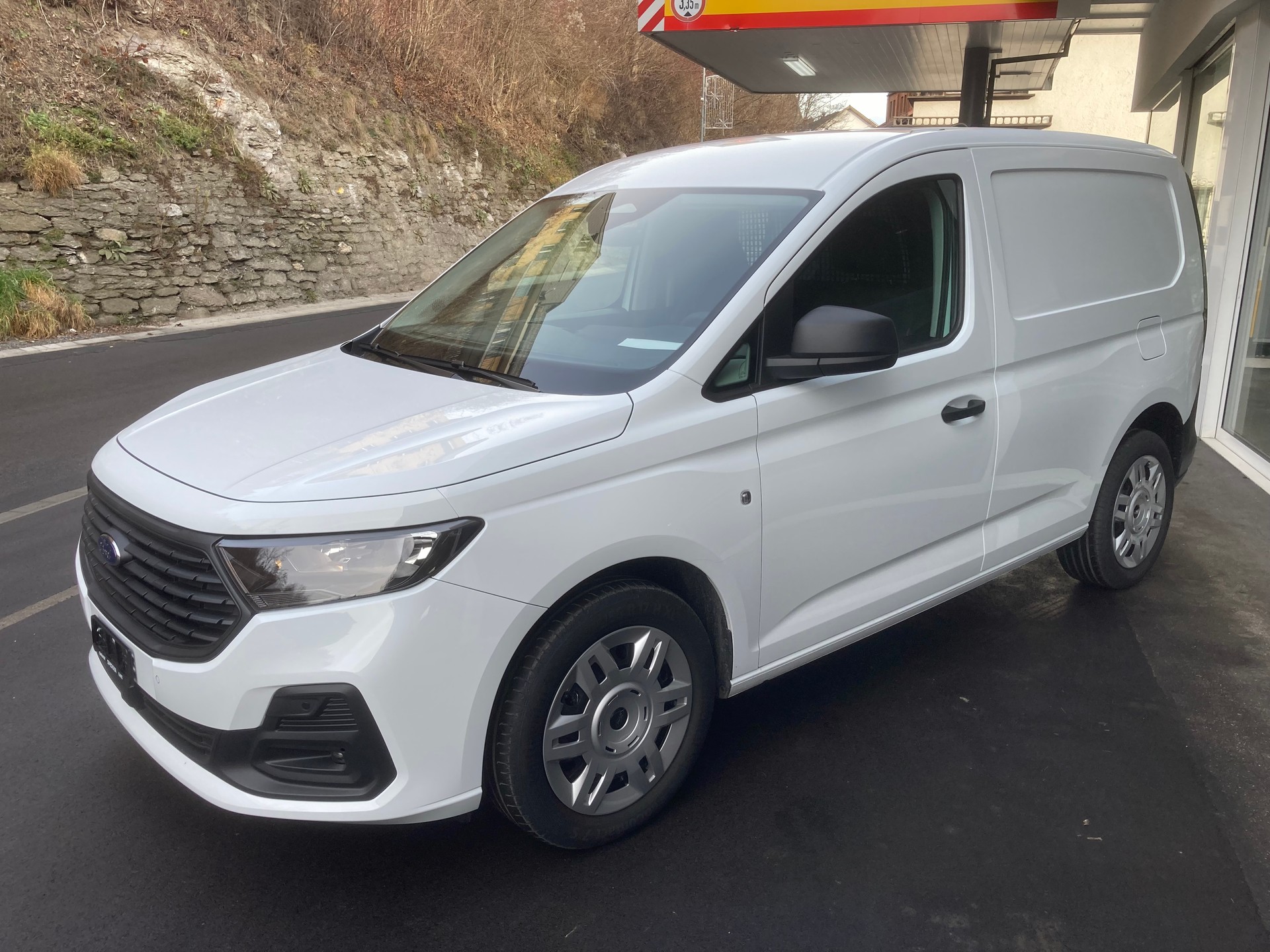 FORD Transit Connect Kasten 2.0 EcoBlue Trend AWD-showroom-element-1