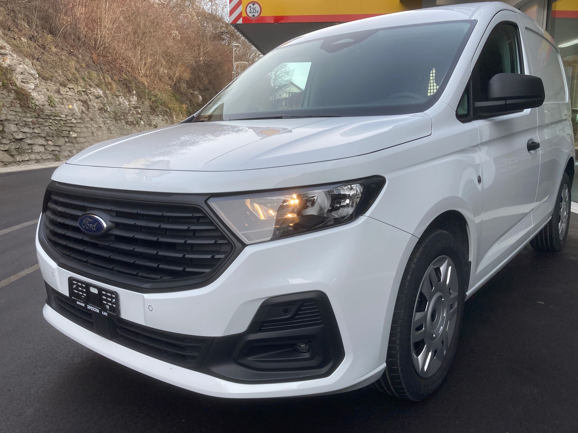 FORD Transit Connect Kasten 2.0 EcoBlue Trend AWD-showroom-element-2