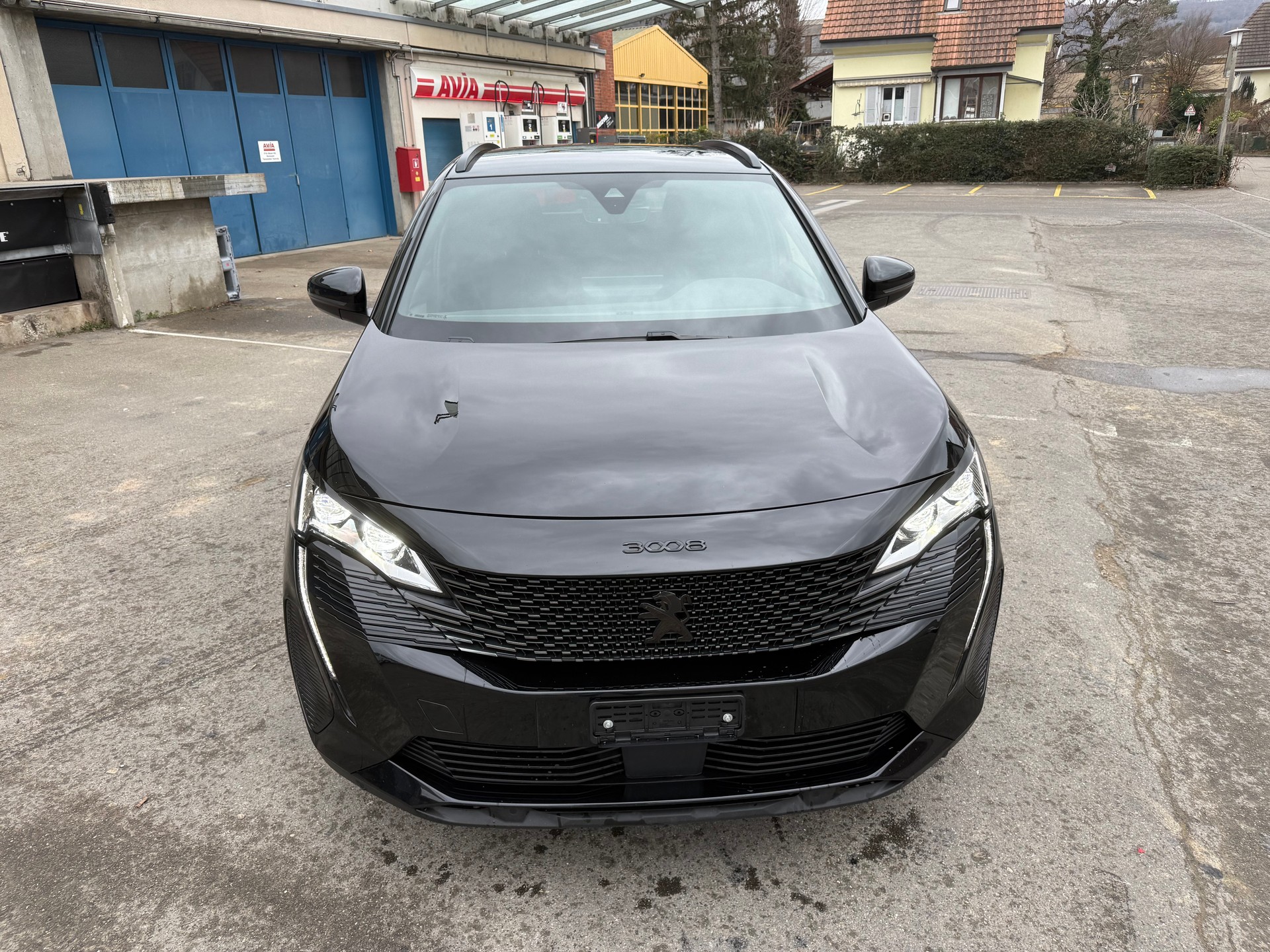 PEUGEOT 3008 225e Hybrid2 GT EAT8-image-2