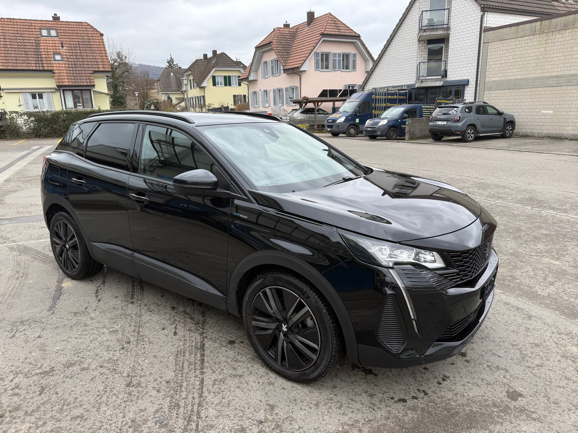 PEUGEOT 3008 225e Hybrid2 GT EAT8