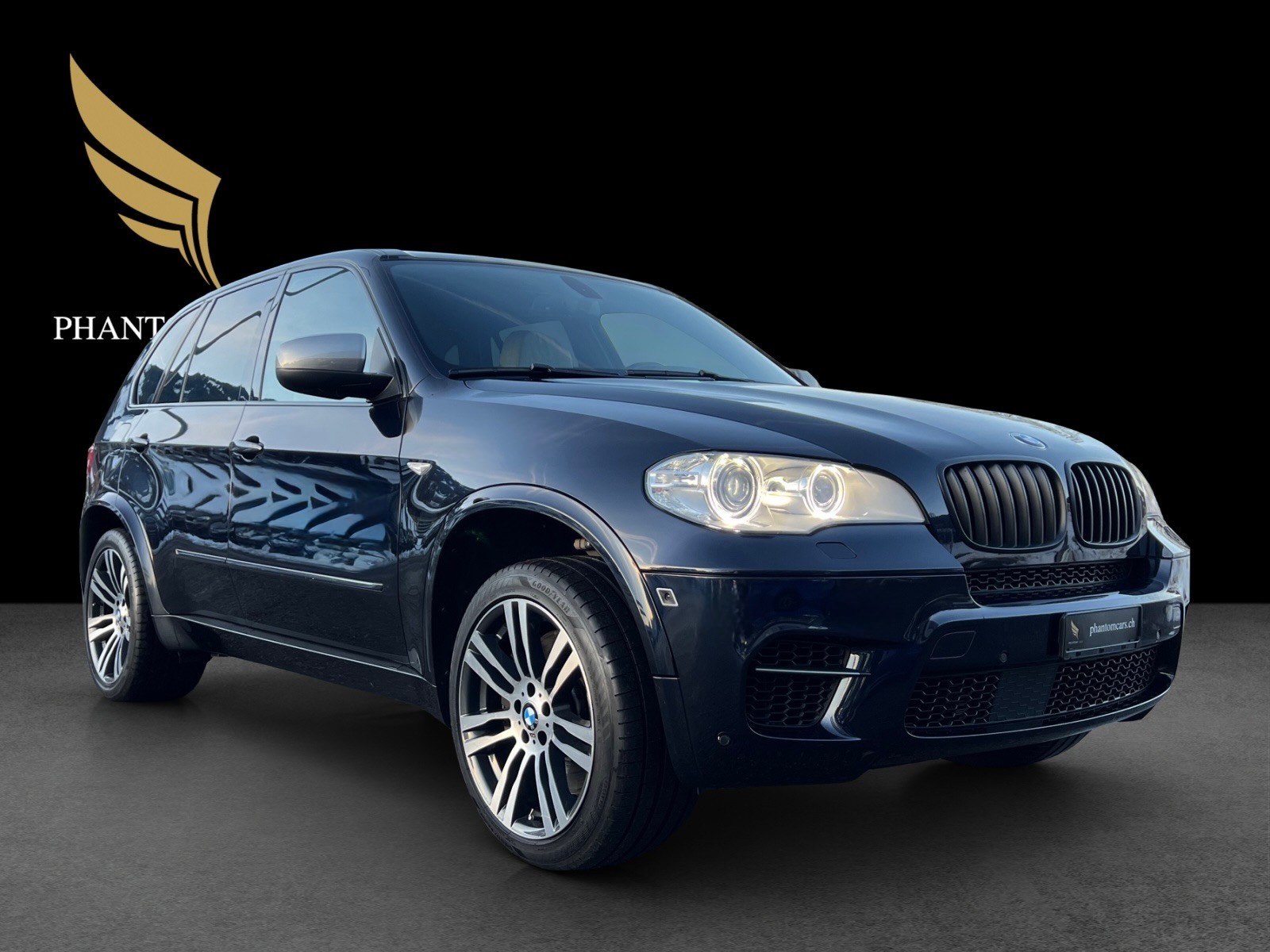 BMW X5 xDrive M50d Steptronic-showroom-element-1