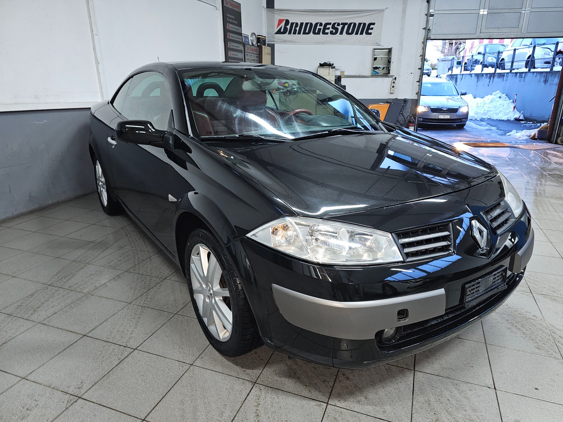RENAULT Mégane C-C 2.0 16V Privilège Luxe