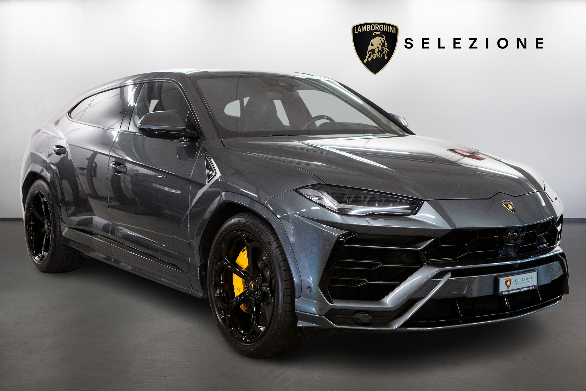 LAMBORGHINI Urus E-Gear-image-0