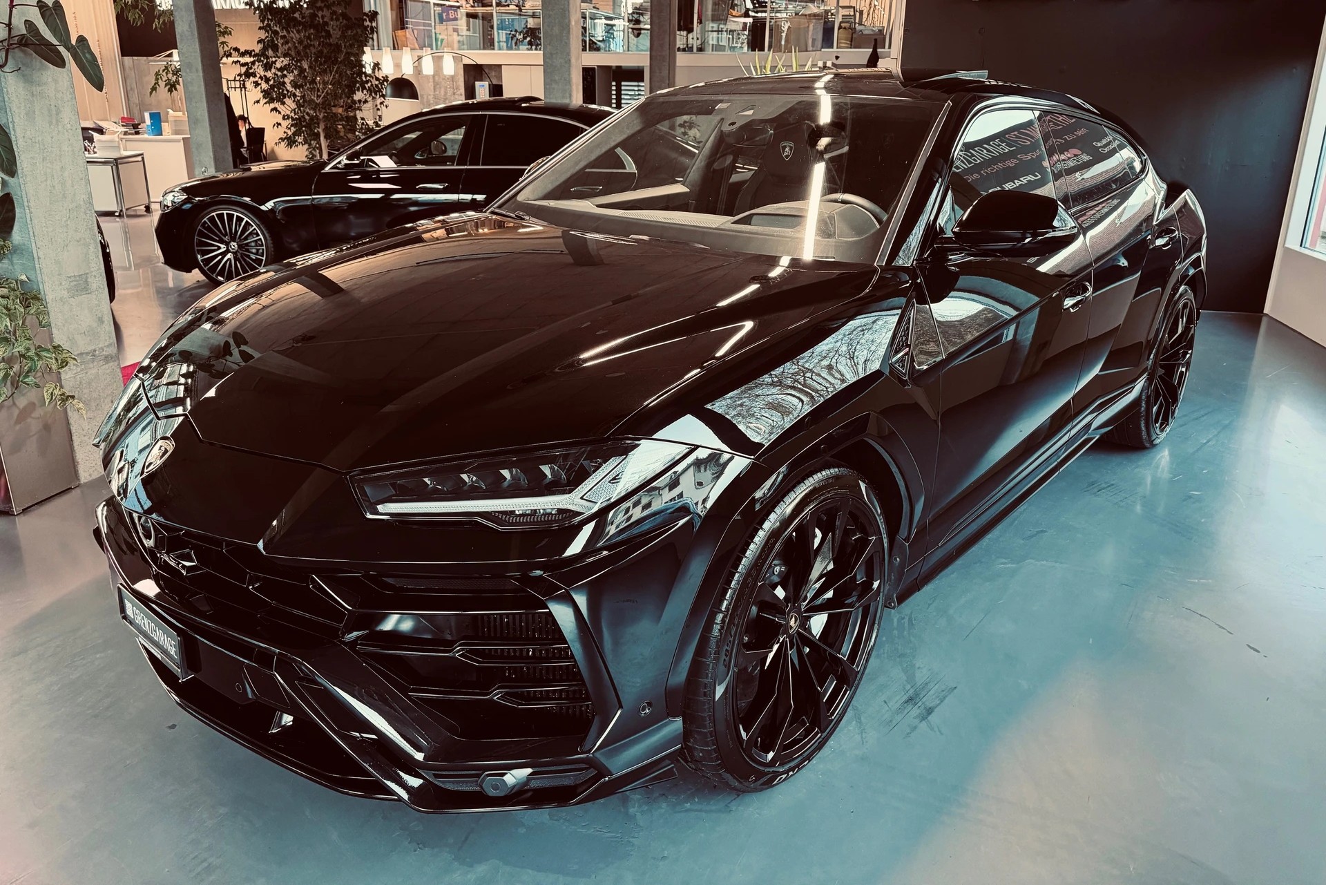 Car photo