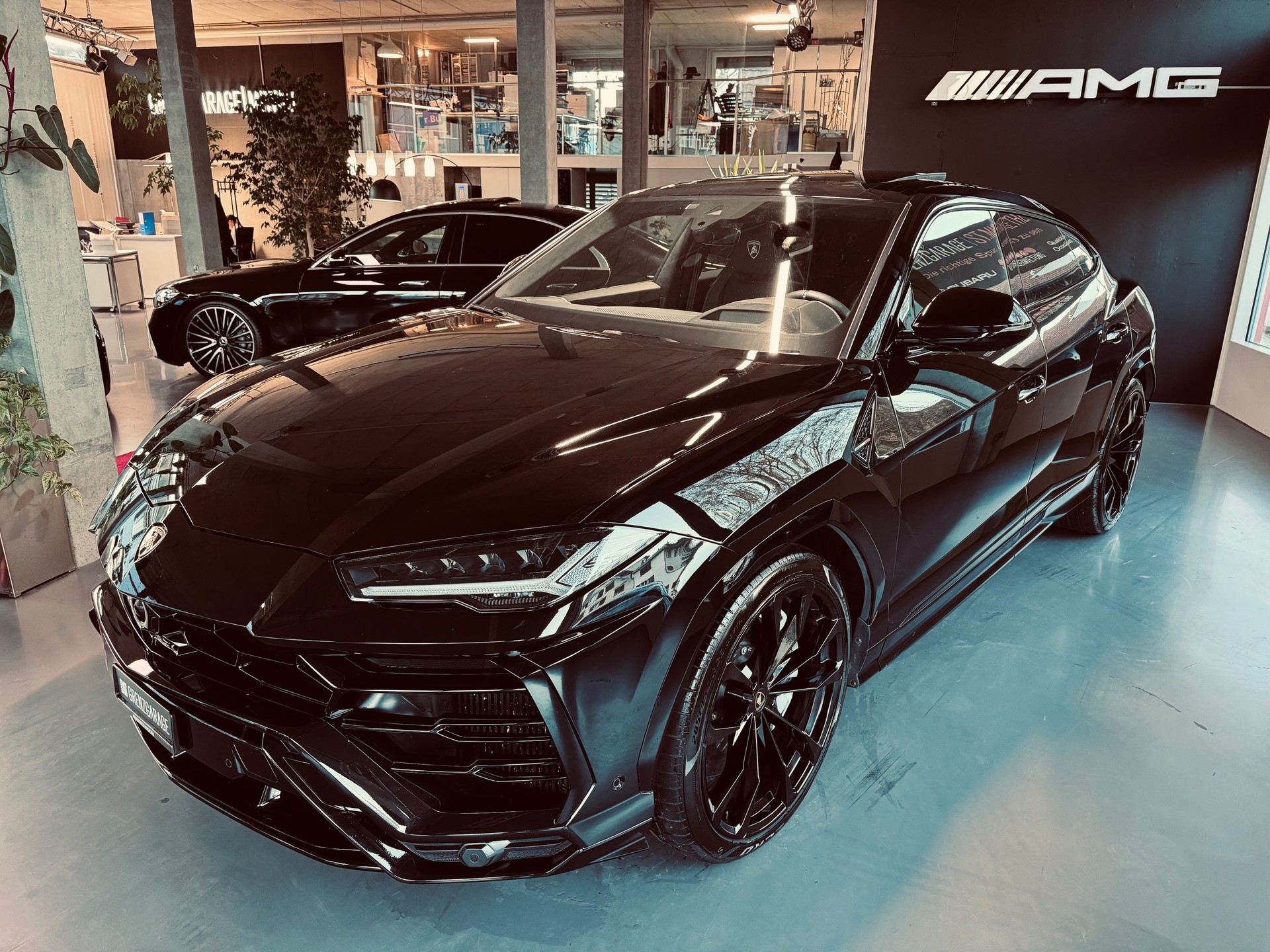 LAMBORGHINI Urus E-Gear-image-0