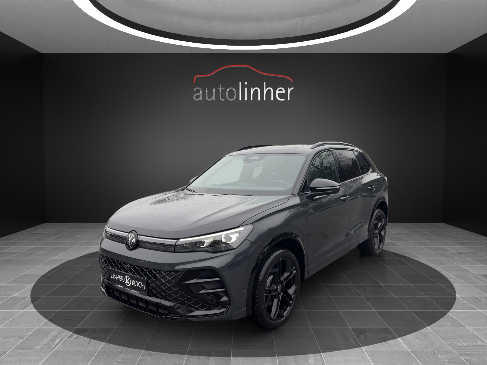 VW Tiguan 2.0 TDI SCR R-Line 4Motion DSG-image-0