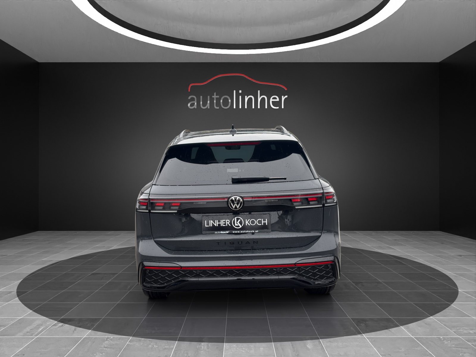 VW Tiguan 2.0 TDI SCR R-Line 4Motion DSG-image-3